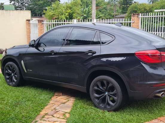 BMW-X6-3.0 35I 4X4 COUPÉ 6 CILINDROS 24V GASOLINA 4P AUTOMÁTICO BMW-X6-2015