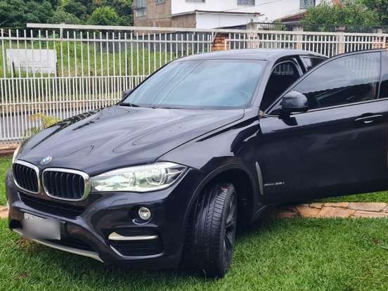 BMW-X6-3.0 35I 4X4 COUPÉ 6 CILINDROS 24V GASOLINA 4P AUTOMÁTICO BMW-X6-2015