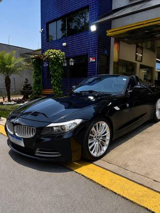 BMW Z4 3.0 I6 TURBO GASOLINA SDRIVE35I DCT