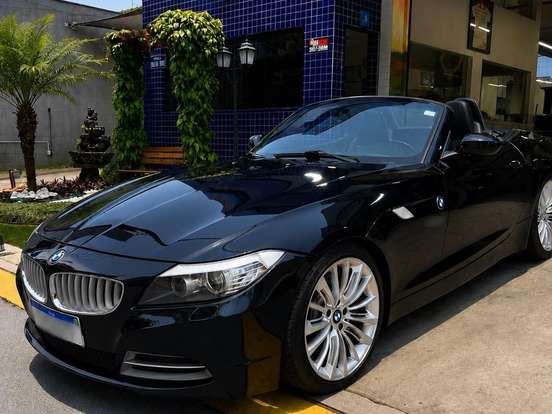 BMW-Z4-3.0 I6 TURBO GASOLINA SDRIVE35I DCT BMW-Z4-2010