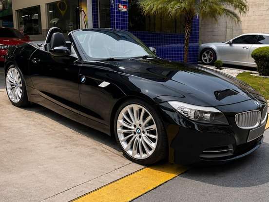 BMW-Z4-3.0 I6 TURBO GASOLINA SDRIVE35I DCT BMW-Z4-2010