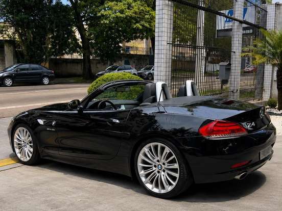 BMW-Z4-3.0 I6 TURBO GASOLINA SDRIVE35I DCT BMW-Z4-2010