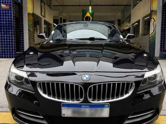 BMW-Z4-3.0 I6 TURBO GASOLINA SDRIVE35I DCT BMW-Z4-2010