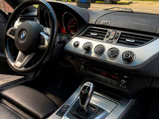 BMW-Z4-3.0 I6 TURBO GASOLINA SDRIVE35I DCT BMW-Z4-2010