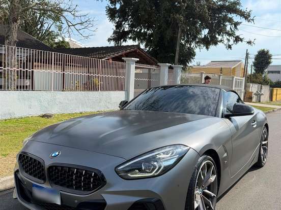 BMW-Z4-3.0 TWINPOWER GASOLINA M40I STEPTRONIC BMW-Z4-2021
