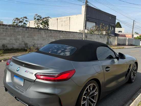 BMW-Z4-3.0 TWINPOWER GASOLINA M40I STEPTRONIC BMW-Z4-2021