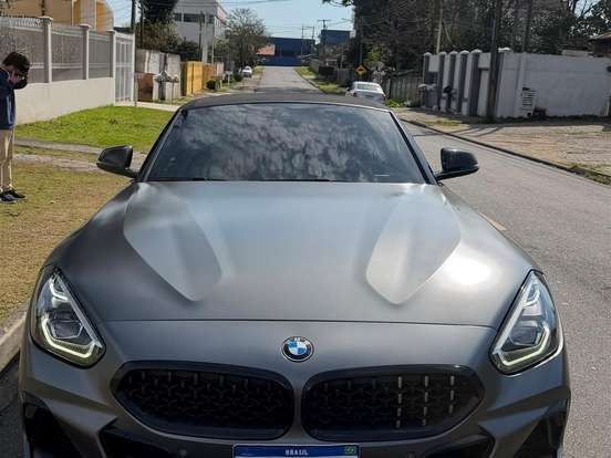 BMW-Z4-3.0 TWINPOWER GASOLINA M40I STEPTRONIC BMW-Z4-2021