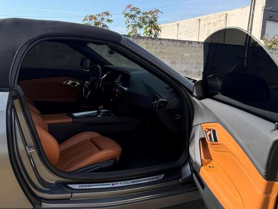 BMW-Z4-3.0 TWINPOWER GASOLINA M40I STEPTRONIC BMW-Z4-2021
