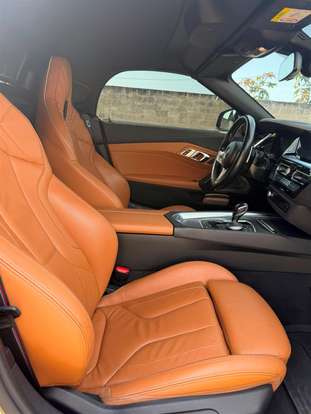 BMW-Z4-2021