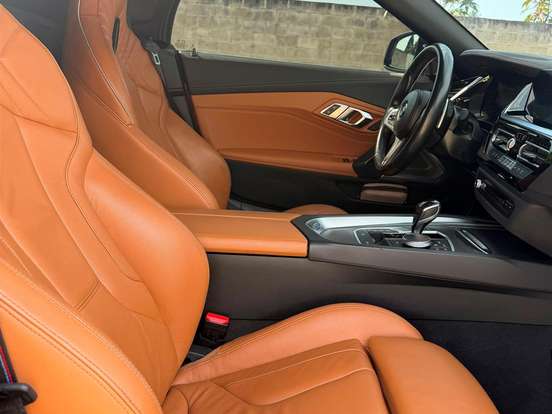 BMW-Z4-3.0 TWINPOWER GASOLINA M40I STEPTRONIC BMW-Z4-2021