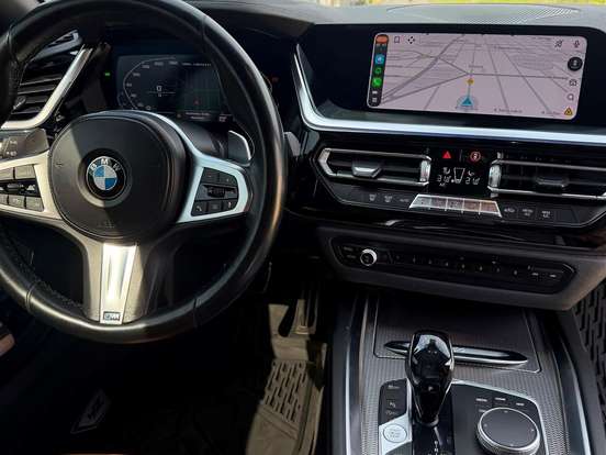 BMW-Z4-3.0 TWINPOWER GASOLINA M40I STEPTRONIC BMW-Z4-2021