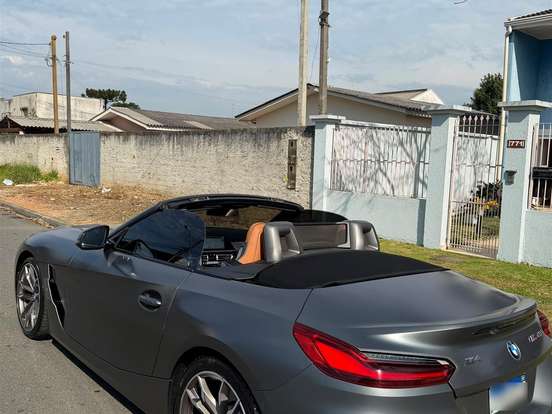 BMW-Z4-3.0 TWINPOWER GASOLINA M40I STEPTRONIC BMW-Z4-2021