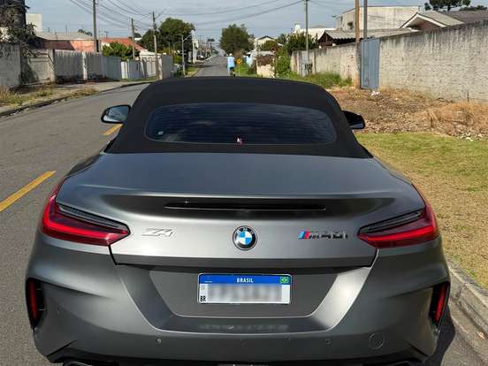 BMW-Z4-3.0 TWINPOWER GASOLINA M40I STEPTRONIC BMW-Z4-2021