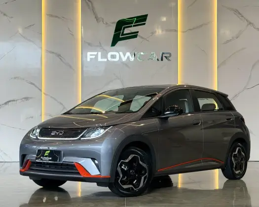 BYD DOLPHIN 44,9 KW ELÉTRICO GS BYD DOLPHIN 44,9 KW ELÉTRICO GS