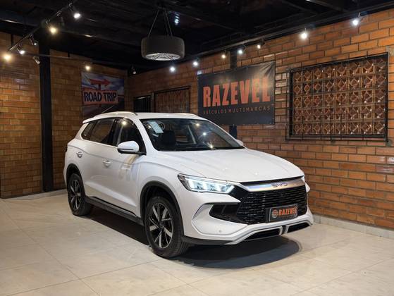 BYD KING 1.5 DM-I PHEV GS AUTOMÁTICO