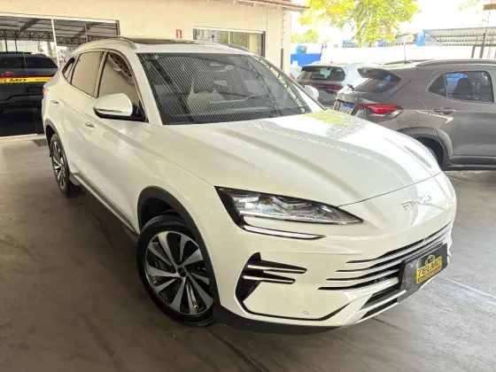 BYD SONG PLUS 1.5 DM-I HÍBRIDO AUTOMÁTICO BYD SONG PLUS 1.5 DM-I HÍBRIDO AUTOMÁTICO