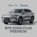 BYD SONG PLUS PREMIUM 1.5 DM-I TURBO HÍBRIDO AWD AUTOMÁTICO BYD SONG PLUS PREMIUM 1.5 DM-I TURBO HÍBRIDO AWD AUTOMÁTICO