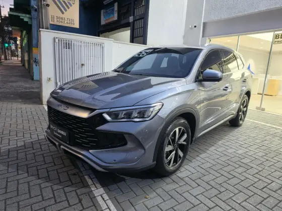 BYD SONG PRO 1.5 DM-I HÍBRIDO GS AUTOMÁTICO BYD SONG PRO 1.5 DM-I HÍBRIDO GS AUTOMÁTICO
