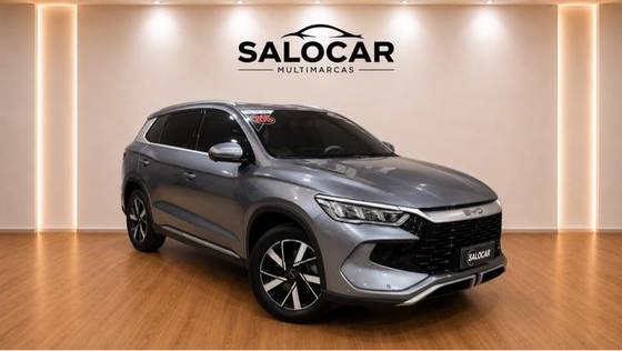 BYD SONG PRO 1.5 DM-I HÍBRIDO GL AUTOMÁTICO