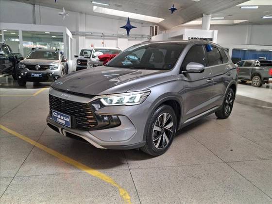 BYD SONG PRO 1.5 DM-I HÍBRIDO GS AUTOMÁTICO