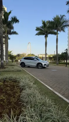 BYD YUAN PLUS 60,8 KW ELÉTRICO BYD YUAN PLUS 60,8 KW ELÉTRICO