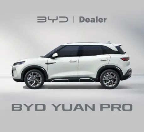 BYD YUAN PRO 45,1 KW ELÉTRICO BYD YUAN PRO 45,1 KW ELÉTRICO