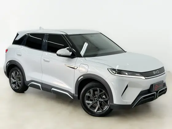 BYD YUAN PRO 45,1 KW ELÉTRICO BYD YUAN PRO 45,1 KW ELÉTRICO