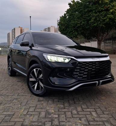 BYD SONG PRO 1.5 DM-I HÍBRIDO GS AUTOMÁTICO