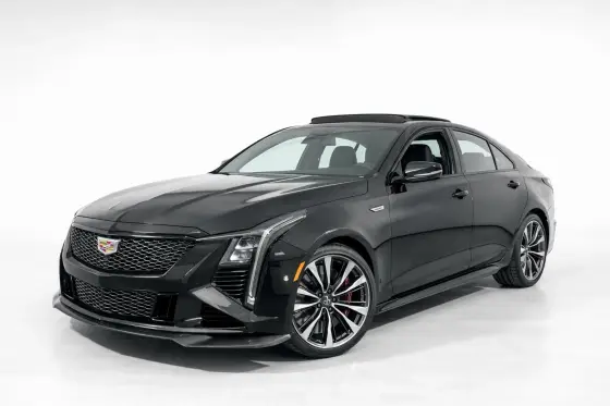CADILLAC CTS-V 6.2 SUPERCHARGED V8 GASOLINA 4P AUTOMÁTICO
