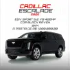 CADILLAC ESCALADE 6.2 V8 GASOLINA ESV SPORT PLATINUM 4WD AUTOMÁTICO CADILLAC ESCALADE 6.2 V8 GASOLINA ESV SPORT PLATINUM 4WD AUTOMÁTICO