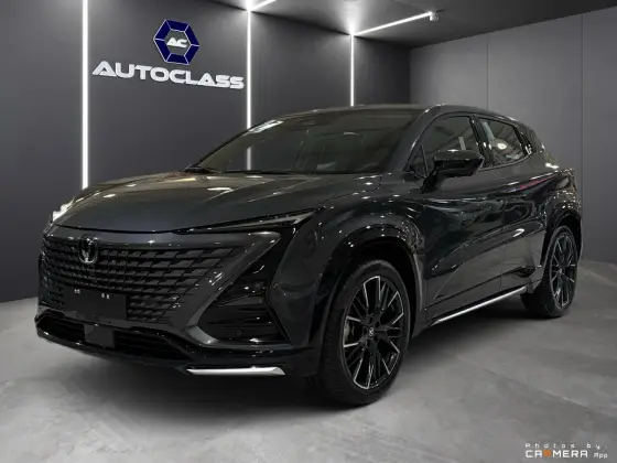 CAOA CHANGAN UNI-T 1.5 TGDI FLEX 7DCT CAOA CHANGAN UNI-T 1.5 TGDI FLEX 7DCT