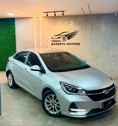 CAOA CHERY ARRIZO 5 1.5 VVT TURBO iFLEX RX CVT CAOA CHERY ARRIZO 5 1.5 VVT TURBO iFLEX RX CVT