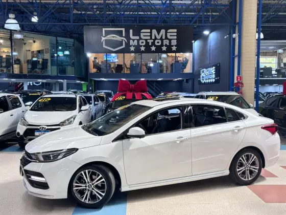 CAOA CHERY ARRIZO 6 1.5 VVT TURBO iFLEX GSX CVT CAOA CHERY ARRIZO 6 1.5 VVT TURBO iFLEX GSX CVT