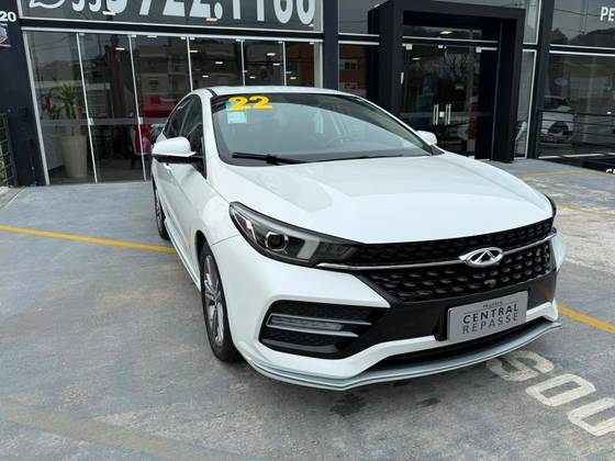 CAOA CHERY ARRIZO 6 1.5 VVT TURBO iFLEX GSX CVT