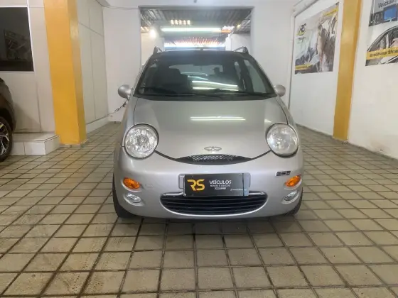 CAOA CHERY QQ 1.1 MPFI 16V GASOLINA 4P MANUAL CAOA CHERY QQ 1.1 MPFI 16V GASOLINA 4P MANUAL