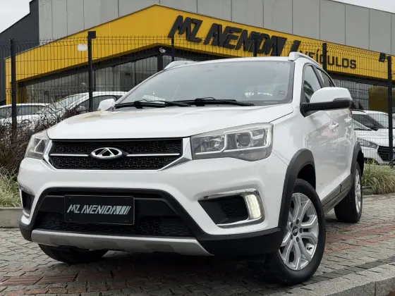 CAOA CHERY TIGGO 2 1.5 MPFI 16V FLEX LOOK 4P MANUAL CAOA CHERY TIGGO 2 1.5 MPFI 16V FLEX LOOK 4P MANUAL