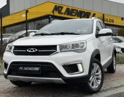 CAOA CHERY TIGGO 2 1.5 MPFI 16V FLEX LOOK 4P MANUAL CAOA CHERY TIGGO 2 1.5 MPFI 16V FLEX LOOK 4P MANUAL