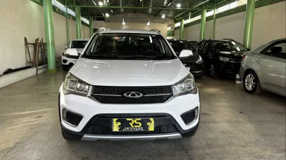 CAOA CHERY TIGGO 2 1.5 MPFI 16V FLEX LOOK 4P MANUAL CAOA CHERY TIGGO 2 1.5 MPFI 16V FLEX LOOK 4P MANUAL