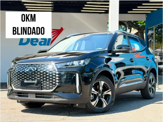 CAOA CHERY TIGGO 5x 1.5 VVT TURBO iFLEX SPORT CVT CAOA CHERY TIGGO 5x 1.5 VVT TURBO iFLEX SPORT CVT