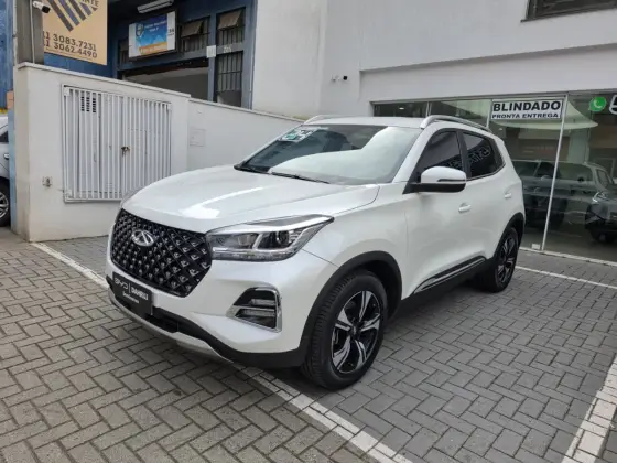CAOA CHERY TIGGO 5x 1.5 VVT TURBO iFLEX SPORT CVT CAOA CHERY TIGGO 5x 1.5 VVT TURBO iFLEX SPORT CVT