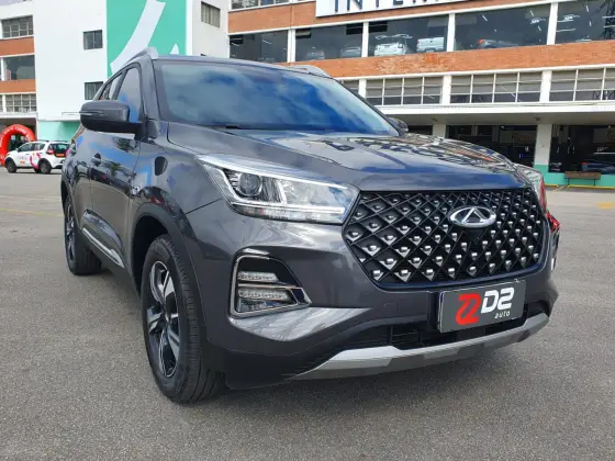 CAOA CHERY TIGGO 5x 1.5 VVT TURBO iFLEX SPORT CVT CAOA CHERY TIGGO 5x 1.5 VVT TURBO iFLEX SPORT CVT