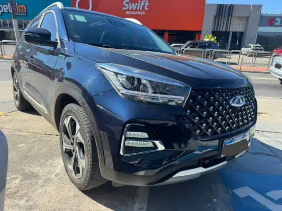 CAOA CHERY TIGGO 5x 1.5 VVT TURBO iFLEX SPORT CVT CAOA CHERY TIGGO 5x 1.5 VVT TURBO iFLEX SPORT CVT