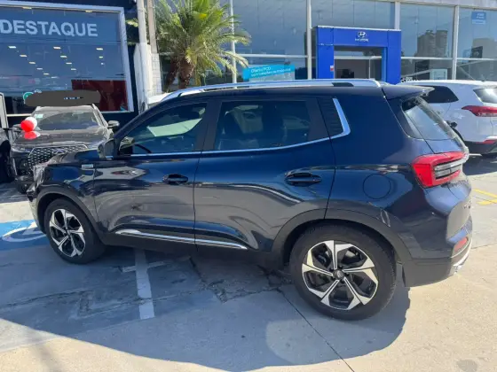 CAOA CHERY TIGGO 5x 1.5 VVT TURBO iFLEX SPORT CVT CAOA CHERY TIGGO 5x 1.5 VVT TURBO iFLEX SPORT CVT