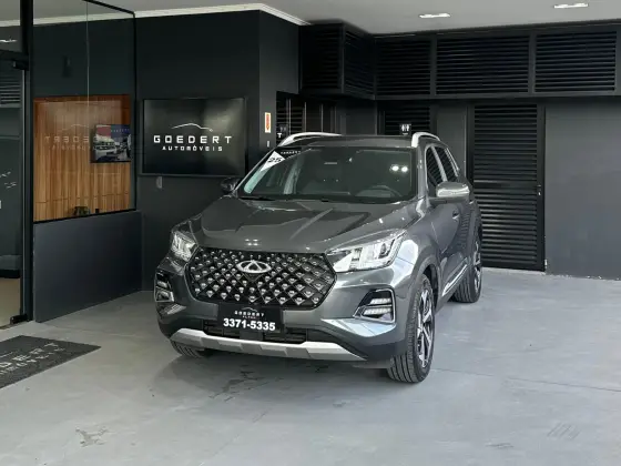 CAOA CHERY TIGGO 5x 1.5 VVT TURBO iFLEX SPORT CVT CAOA CHERY TIGGO 5x 1.5 VVT TURBO iFLEX SPORT CVT