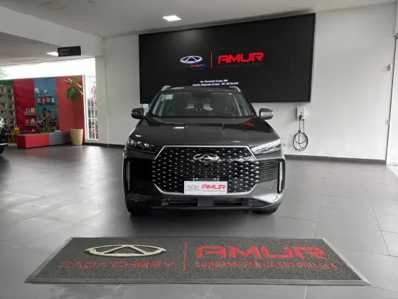 CAOA CHERY TIGGO 5x 1.5 VVT TURBO iFLEX SPORT CVT CAOA CHERY TIGGO 5x 1.5 VVT TURBO iFLEX SPORT CVT