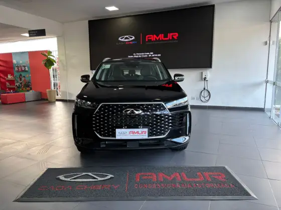 CAOA CHERY TIGGO 5x 1.5 VVT TURBO iFLEX SPORT CVT CAOA CHERY TIGGO 5x 1.5 VVT TURBO iFLEX SPORT CVT