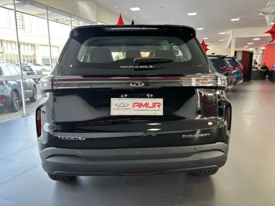 CAOA CHERY-TIGGO 5x-1.5 VVT TURBO iFLEX SPORT CVT CAOA CHERY-TIGGO 5x-2026