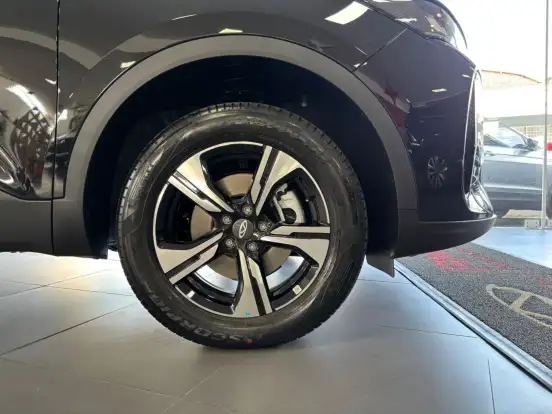 CAOA CHERY-TIGGO 5x-1.5 VVT TURBO iFLEX SPORT CVT CAOA CHERY-TIGGO 5x-2026