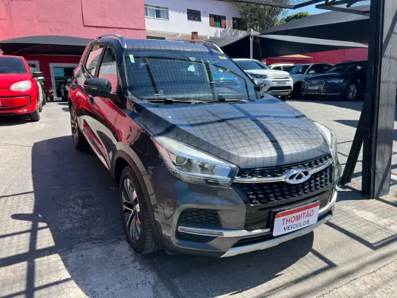 CAOA CHERY TIGGO 5x 1.5 VVT TURBO iFLEX TXS DCT CAOA CHERY TIGGO 5x 1.5 VVT TURBO iFLEX TXS DCT