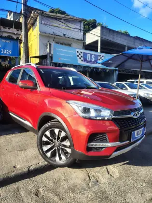 CAOA CHERY TIGGO 5x 1.5 VVT TURBO iFLEX TXS DCT CAOA CHERY TIGGO 5x 1.5 VVT TURBO iFLEX TXS DCT